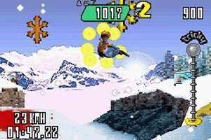 SSX Tricky