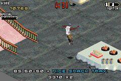 Tony Hawk’s Pro Skater 3