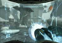 Metroid Prime - screenshoty