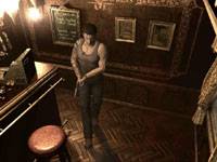 Resident Evil 0 - screenshoty