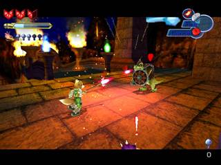 Star Fox Adventures: Dinosaur Planet