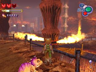 Star Fox Adventures: Dinosaur Planet