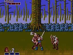 Golden Axe