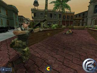 Tom Clancy's Ghost Recon: Island Thunder