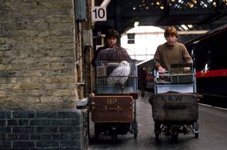 Harry Potter a Tajemn komnata