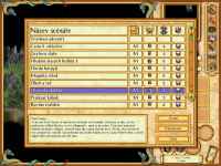 Heroes of Might and Magic IV - Gathering Storm