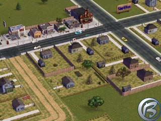 SimsVille