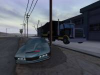 Knight Rider - screenshoty