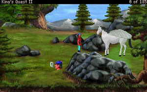 King's Quest II+