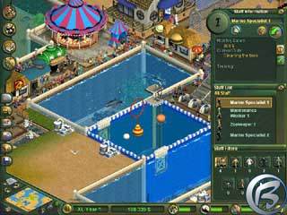 Zoo Tycoon: Marine Mania