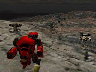 Mechwarrior 4: Mercenaries