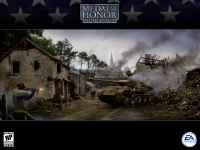 Nhled wallpaperu ke he Medal of Honor: Allied Assault