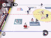 NHL 2002 - R Arena - vt obrzek ze hry