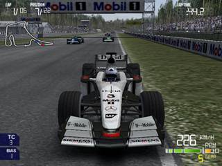 Formula One 2002