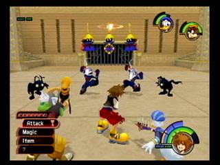 Kingdom Hearts