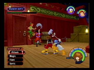 Kingdom Hearts