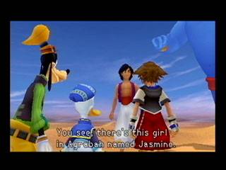 Kingdom Hearts