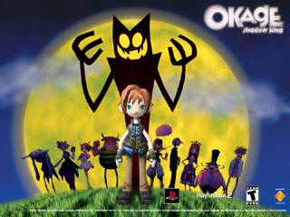 Okage: Shadow King