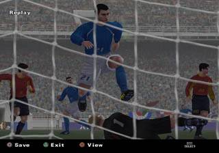 Pro Evolution Soccer 2