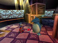 Rayman 3: Hoodlum Havoc - screenshoty