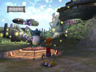 Rayman 3: Hoodlum Havoc - screenshoty