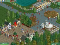 RollerCoaster Tycoon 2