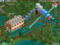 RollerCoaster Tycoon 2