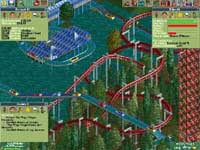 RollerCoaster Tycoon 2