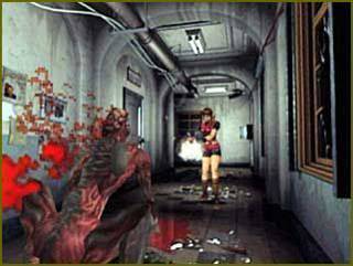 Resident Evil 2 na PSX
