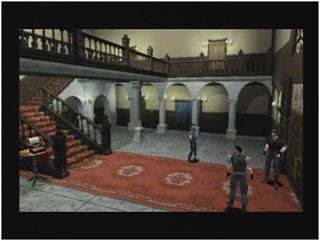 Resident Evil na PSX