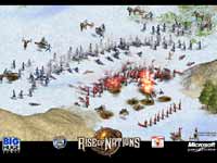 Rise of Nations - screeny