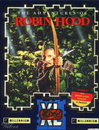 Adventures of Robin Hood - obal
