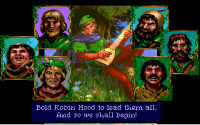 Robin Hood: Conquest of the Longbow