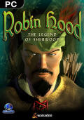 Obal hry Robin Hood: Legend of Sherwood