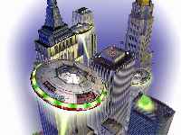 Nhled wallpaperu ke he SIM CITY 4