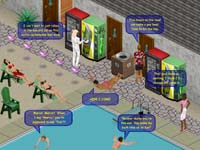 The Sims Online