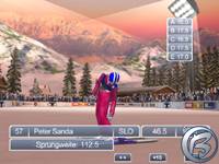 Ski Jump 2002 - screenshoty