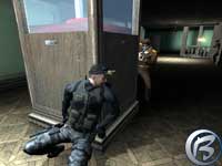 Tom Clancy's Splinter Cell - screenshoty