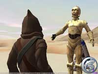 Star Wars Galaxies