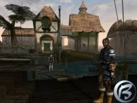 The Elder Scrolls III: Morrowind - screenshoty