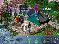 The Sims Online