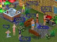 The Sims Online