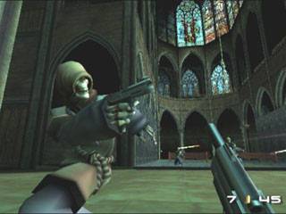 TimeSplitters 2