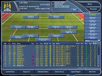 Total Club Manager 2003 - screenshoty