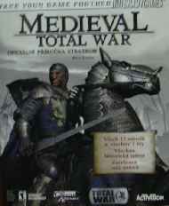 Medieval: Total War - oficiln pruka strategie