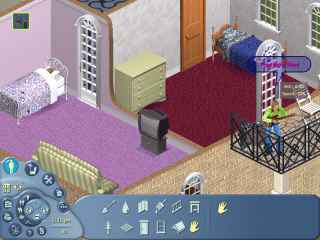 The Sims Online