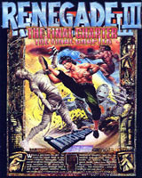 Renegade III: The Final Chapter