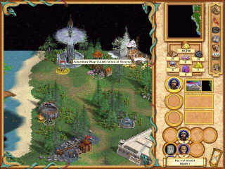 Heroes of Might & Magic 4: Winds of War