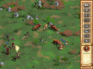 Heroes of Might & Magic 4: Winds of War