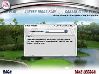 Tiger Woods PGA Tour 2003